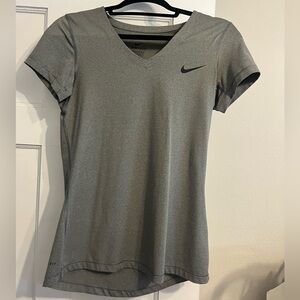 Nike Gray Shirt